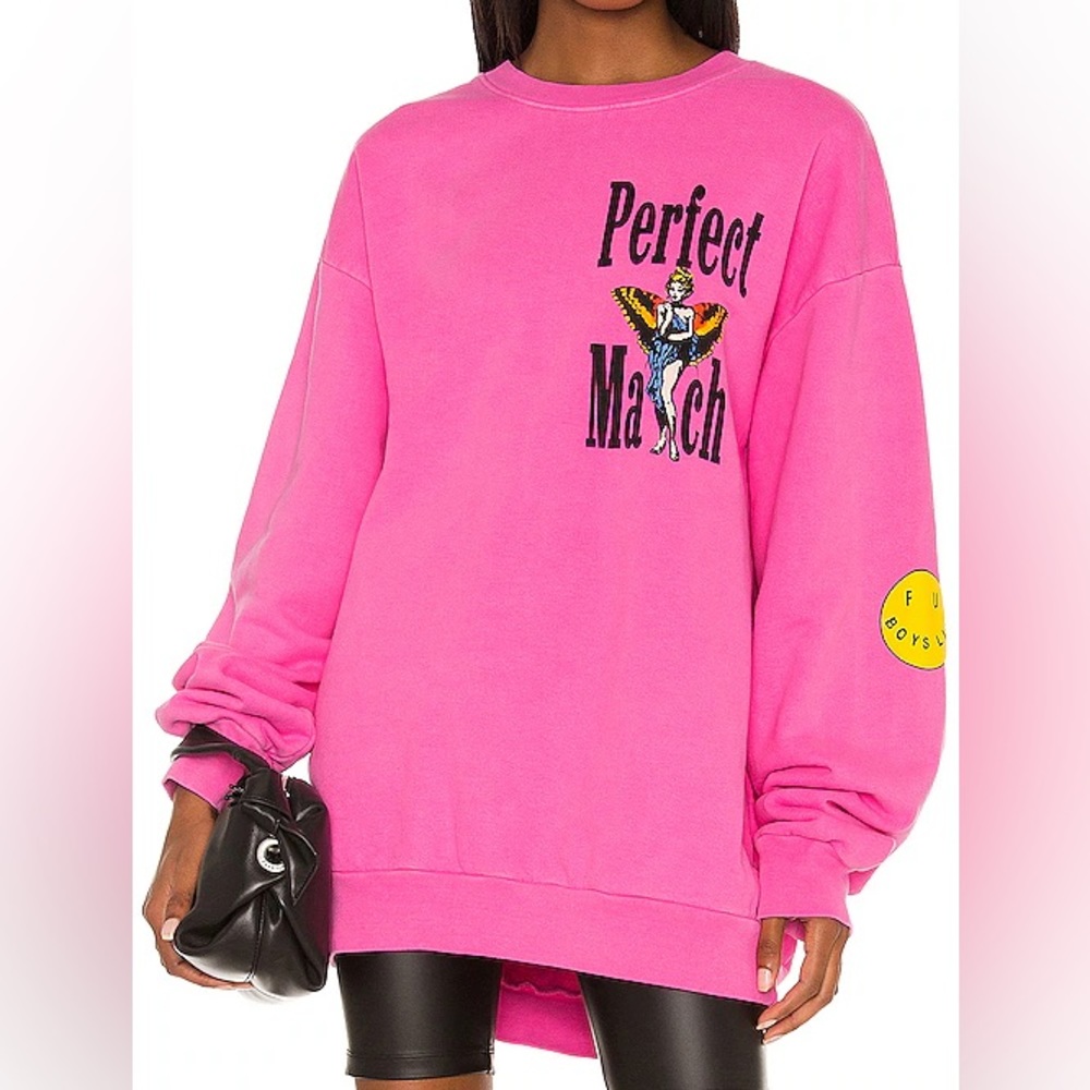 Boys Lie sweatshirt